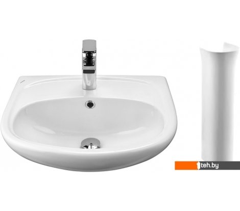  - Умывальники Santek Анимо-50 1.WH11.0.496+1.WH11.0.587 - Анимо-50 1.WH11.0.496+1.WH11.0.587