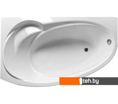  - Ванны 1Марка Julianna 170x100 (левая) - Julianna 170x100 (левая)