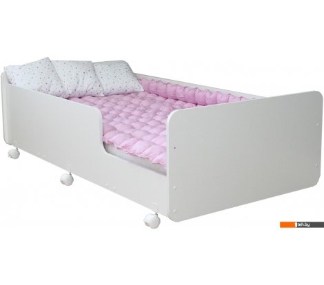 - Кровати Красная звезда Р439 Капризун 4 160x80 (белый) - Р439 Капризун 4 160x80 (белый)