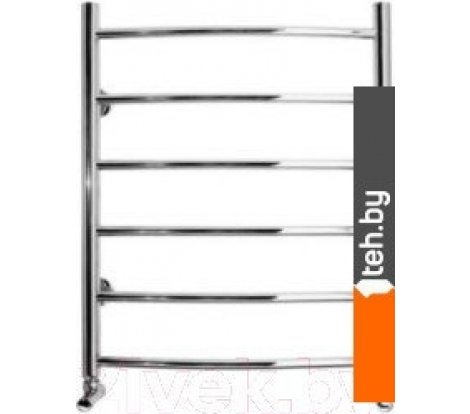  - Полотенцесушители TERMINUS Классик П7 500x796 (с наружной резьбой, хром) - Классик П7 500x796 (с наружной резьбой, хром)