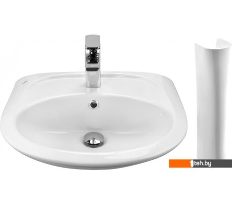  - Умывальники Santek Бриз-55 1.WH11.0.460+1.WH11.0.595 - Бриз-55 1.WH11.0.460+1.WH11.0.595