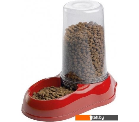 - Миски, поилки, кормушки для животных Ferplast Azimut 1500 (красный) - Azimut 1500 (красный)