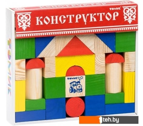  - Развивающие игрушки Томик 6678-43 - 6678-43