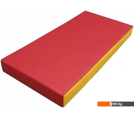  - Детские спортивные комплексы и игровые площадки КМС №1 100x50x10 (красный/желтый) - №1 100x50x10 (красный/желтый)