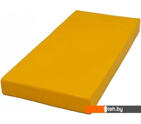  - Детские спортивные комплексы и игровые площадки КМС №1 100x50x10 (желтый) - №1 100x50x10 (желтый)