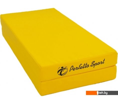  - Детские спортивные комплексы и игровые площадки Perfetto Sport складной №3 (желтый) - складной №3 (желтый)