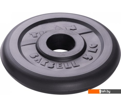  - Гантели, гири, штанги Titan 51 мм 5 кг - 51 мм 5 кг