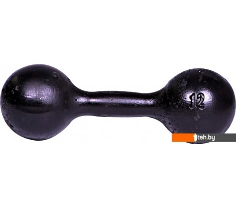  - Гантели, гири, штанги Titan литая ГЛЧ/12 12 кг - литая ГЛЧ/12 12 кг