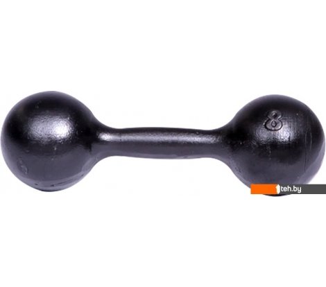  - Гантели, гири, штанги Titan литая ГЛЧ/8 8 кг - литая ГЛЧ/8 8 кг