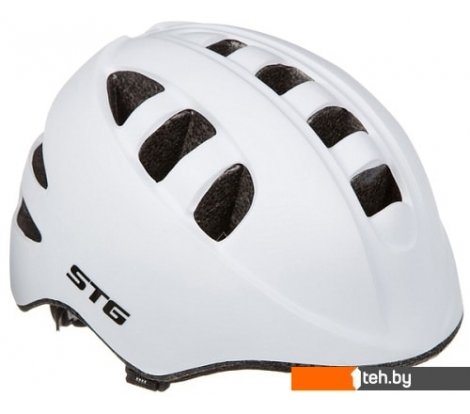  - Спортивные шлемы STG MA-2-W XS (р. 44-48, белый/черный) - MA-2-W XS (р. 44-48, белый/черный)