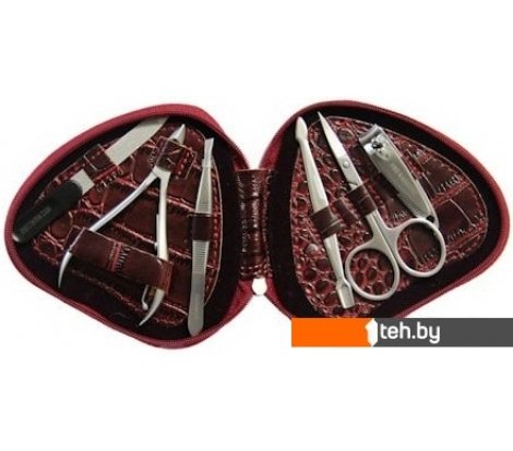  - Инструменты для маникюра и педикюра Mertz Набор для маникюра и педикюра MRZ А6013 - Набор для маникюра и педикюра MRZ А6013