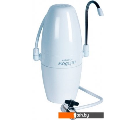  - Фильтры и системы для очистки воды АКВАФОР Модерн исп. 2 (белый) - Модерн исп. 2 (белый)