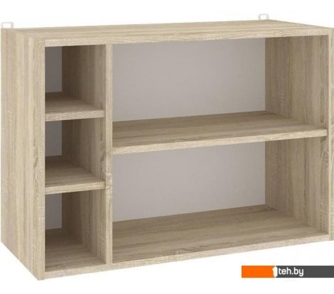  - Полки, стеллажи, системы хранения Кортекс-мебель КМ 25 (дуб сонома) - КМ 25 (дуб сонома)
