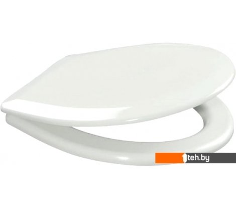 - Сиденья и крышки для унитазов и биде Орио К-01 (белый) - К-01 (белый)