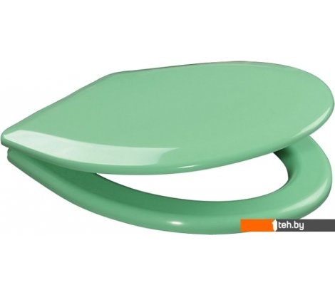  - Сиденья и крышки для унитазов и биде Орио К-04 (салатовый) - К-04 (салатовый)