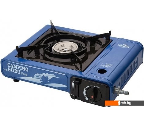  - Аксессуары для туризма Tourist Camping Guru Plus TS-233 (синий) - Camping Guru Plus TS-233 (синий)