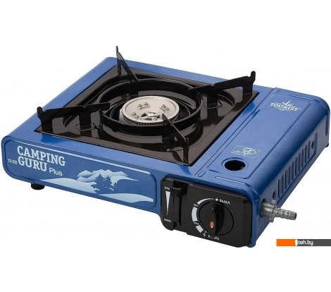  - Аксессуары для туризма Tourist Camping Guru Plus TS-233 (синий) - Camping Guru Plus TS-233 (синий)