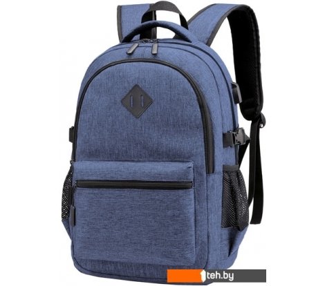  - Рюкзаки Norvik Gerk 4005.03 (синий) - Gerk 4005.03 (синий)