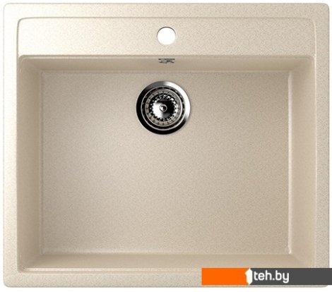  - Кухонные мойки Ulgran U-104 (бежевый) - U-104 (бежевый)
