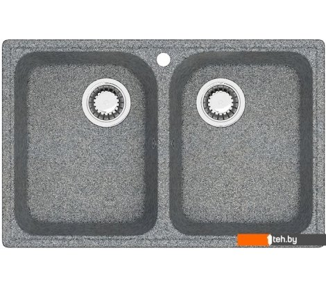 - Кухонные мойки Berge BR-7322 (графит) - BR-7322 (графит)