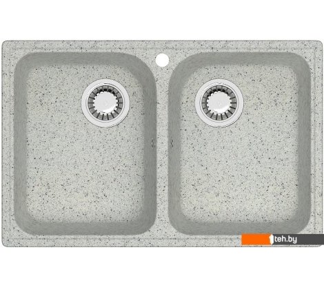  - Кухонные мойки Berge BR-7322 (графит) - BR-7322 (графит)