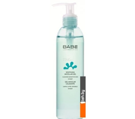  - Косметика по уходу за лицом Laboratorios BABE Смягчающий 245 мл - Смягчающий 245 мл