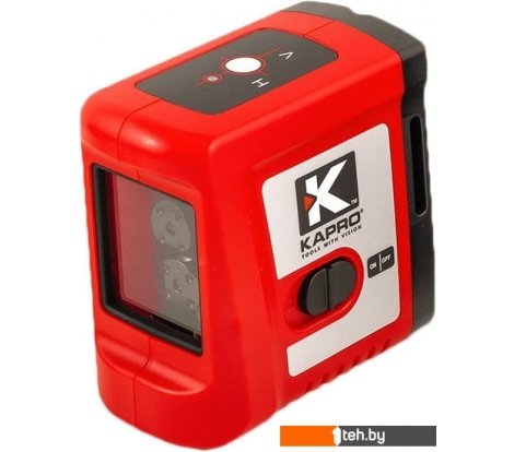  - Лазерные нивелиры Kapro 862 Prolaser Cross Line - 862 Prolaser Cross Line