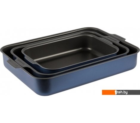  - Формы для выпечки, противни Калитва Сатин 63034 - Сатин 63034