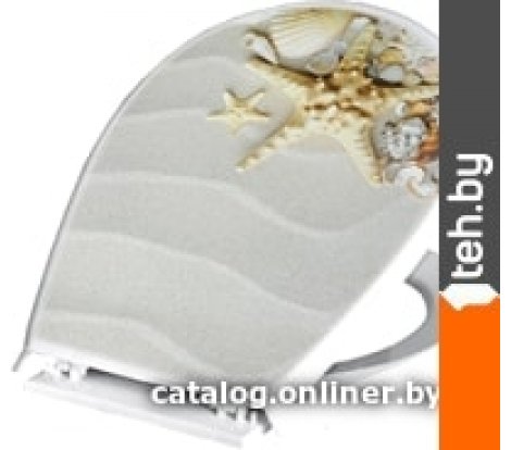  - Сиденья и крышки для унитазов и биде Bisk 5834 - 5834