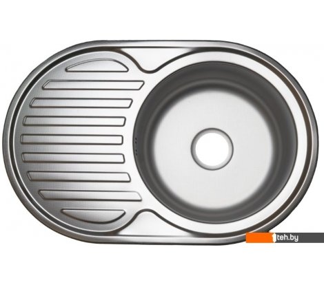  - Кухонные мойки Stellar 7750D 20 см - 7750D 20 см