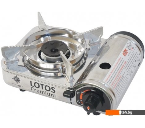  - Аксессуары для туризма Tourist Lotos Premium [TR-300] - Lotos Premium [TR-300]
