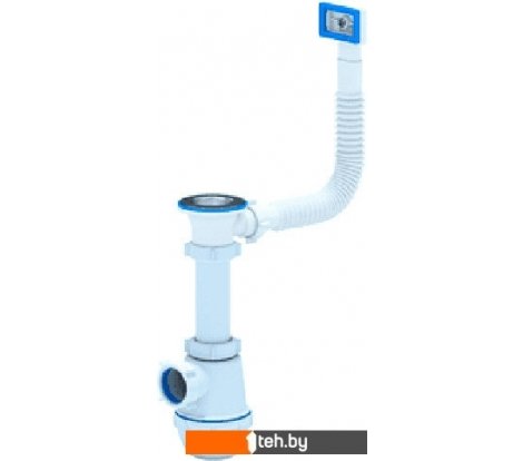  - Сифоны Ани Пласт Грот A0140S - Грот A0140S