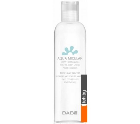  - Косметика по уходу за лицом Laboratorios BABE Вода мицеллярная 400 мл - Вода мицеллярная 400 мл