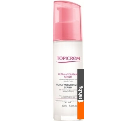  - Косметика по уходу за лицом Topicrem Ультра-увлажняющая сыворотка 30 мл - Ультра-увлажняющая сыворотка 30 мл