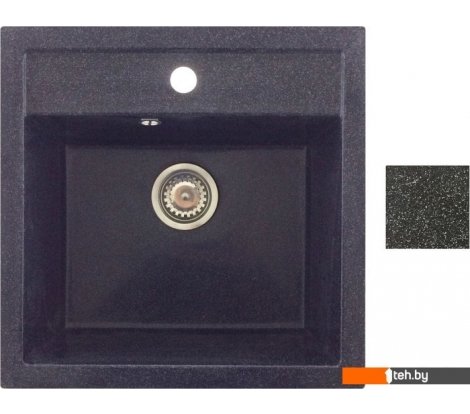 - Кухонные мойки БелЭворс Rio (блэк) - Rio (блэк)