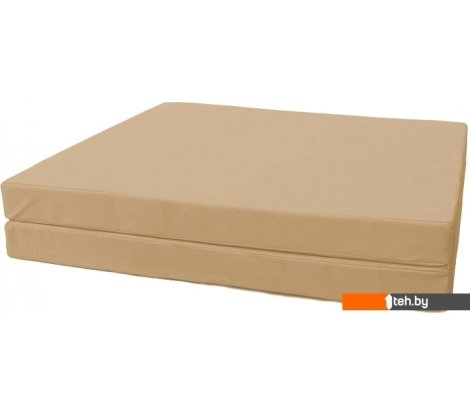  - Детские спортивные комплексы и игровые площадки КМС №8 складной 200x100x10 (бежевый) - №8 складной 200x100x10 (бежевый)