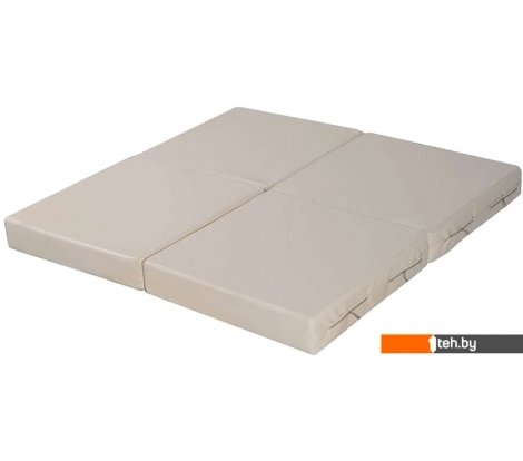  - Детские спортивные комплексы и игровые площадки КМС №11 складной 100x100x10 (бежевый) - №11 складной 100x100x10 (бежевый)