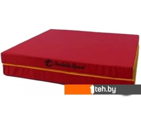  - Детские спортивные комплексы и игровые площадки Perfetto Sport №10 складной 150x100x10 (красный/желтый) - №10 складной 150x100x10 (красный/желтый)
