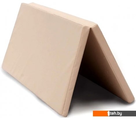  - Детские спортивные комплексы и игровые площадки Perfetto Sport №14 складной 123x100x4 (бежевый) - №14 складной 123x100x4 (бежевый)