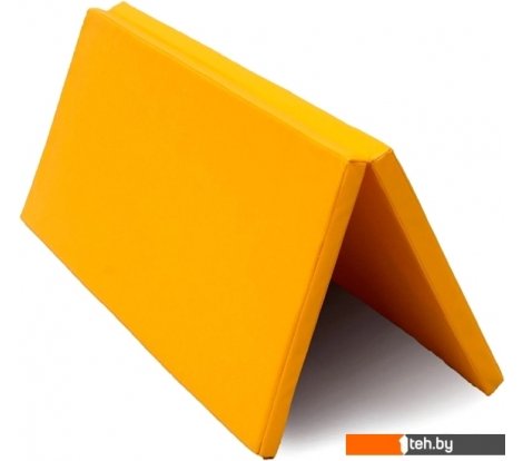  - Детские спортивные комплексы и игровые площадки Perfetto Sport №14 складной 123x100x4 (желтый) - №14 складной 123x100x4 (желтый)