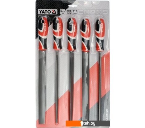  - Наборы инструментов Yato YT-6239 (5 предметов) - YT-6239 (5 предметов)