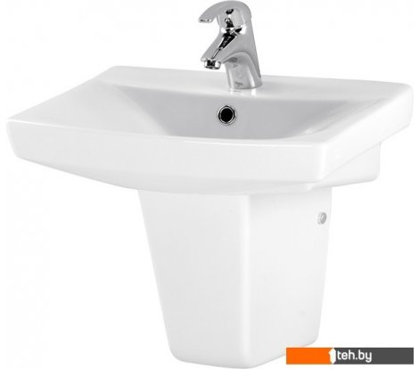  - Умывальники Cersanit CARINA 50 50x39 - CARINA 50 50x39