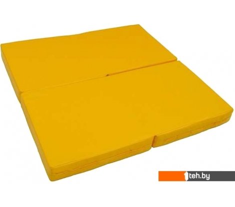  - Детские спортивные комплексы и игровые площадки КМС №11 складной 100x100x10 (желтый) - №11 складной 100x100x10 (желтый)