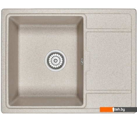  - Кухонные мойки Granula 6503 (пирит) - 6503 (пирит)