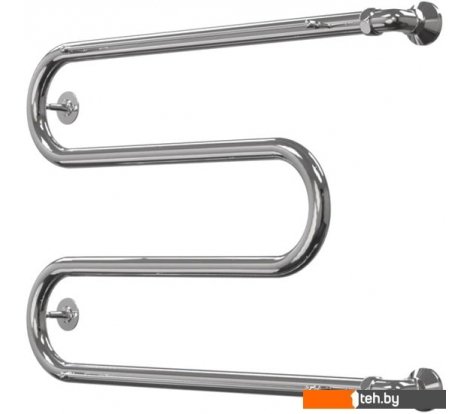  - Полотенцесушители Granula М-образный с 2-мя полками 50х50 см - М-образный с 2-мя полками 50х50 см