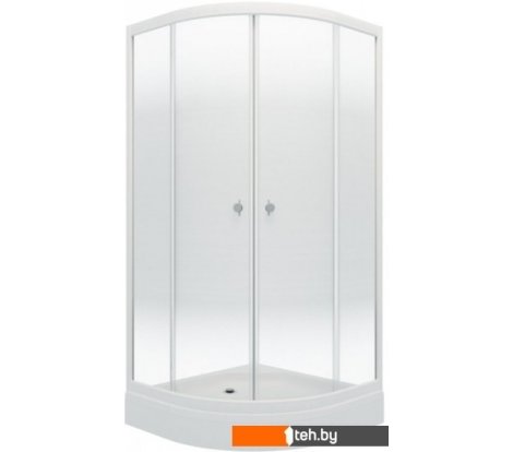 - Душевые кабины Triton Лайт А 90x90 (градиент) - Лайт А 90x90 (градиент)