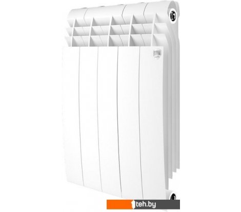 - Радиаторы отопления Royal Thermo BiLiner 500 Bianco Traffico (7 секций) - BiLiner 500 Bianco Traffico (7 секций)
