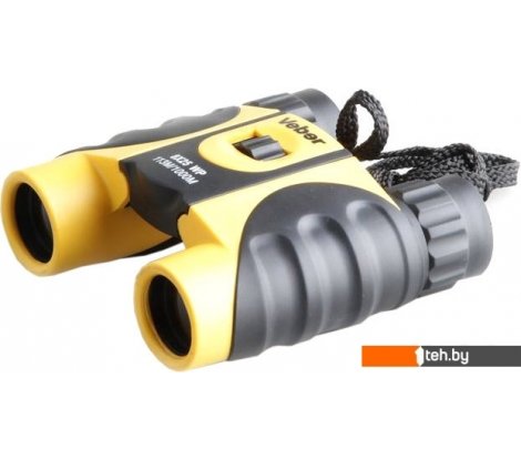  - Бинокли, подзорные трубы и приборы ночного видения Veber 10x25 WP - 10x25 WP