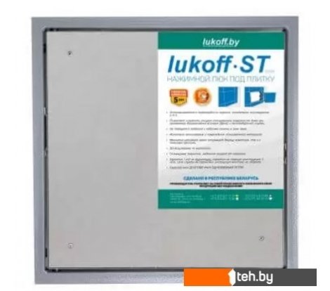  - Сантехнические ревизионные люки Lukoff ST (50x70 см) - ST (50x70 см)