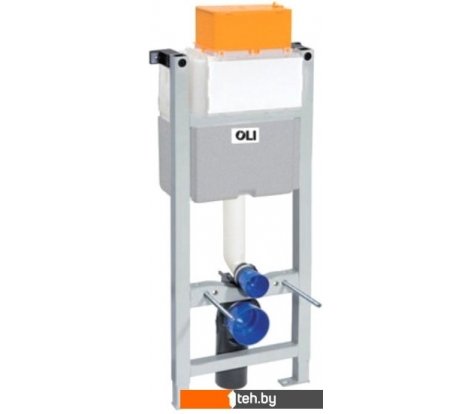  - Инсталляции для унитазов, раковин, биде и писсуаров OLI 820 expert plus [721703] - 820 expert plus [721703]